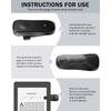 Пульт дистанционного управления для перелистывания страниц для Kindle Paperwhite Oasis Kobo Ereaders, для телефона, для записи видео, для чтения романов, кликер