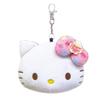 Hatayama Shoji Face Reel Pass Case Chupa Chups X Sanrio Characters Hello Kitty H11 X W13cm 63201662