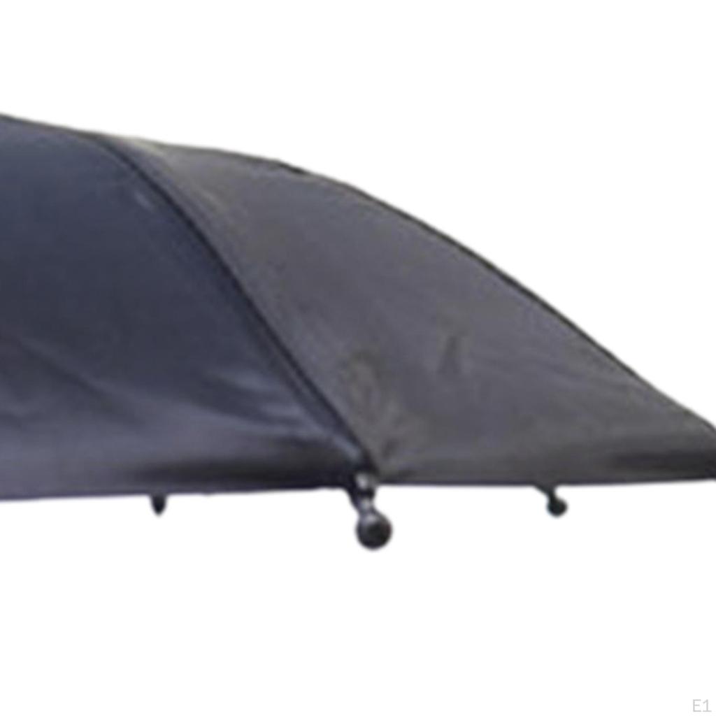 Mobile Phone Umbrella Stand, with Suction Cup Mount Durable Material Adjustable Outdoor Lightweight