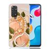 Lizards Geckos Phone Case For Xiaomi Redmi Note 15 14 13 12S 12 Pro Plus 11S 11E 11 11T 10S 10 Art Soft Pattern Cover Redmi Note