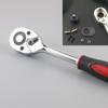 Hot 46-Piece Car Repair Tool Set 1/4-Inch Socket Set Car Repair Tools Pry Ratchet Torque Wrench Combo Auto Maintenance Tools