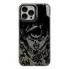 Comic D-Dragon B-Ball Son Goku Phone Case for iphone 16 pro max 11 XR 15 14 Plus 13 X 12 Pro XS Max 12 Pro Soft Cover