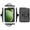 Full Coverage TPU Tablet Case With Rotating Stand Pen Slot Shockproof Anti-Scratch IPad Android Tablets