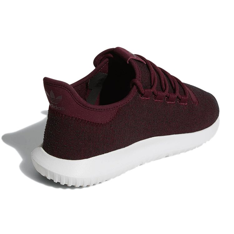 adidas Кроссовки Tubular Shadow Бордовые Унисекс Красный Белый CQ0927