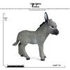 Фигурка осла ручной работы: Детская развивающая игрушка и Декор для птицефермы