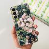Чехол для Samsung Galaxy A05s SM-A057F Милый мультяшный чехол с кошкой Прозрачный силиконовый чехол для телефона для Samsung A05s A 05s Мягкий бампер