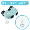 Kenko Sanrio Characters 8x Binoculars SK-CE0821PC 21mm Aperture Ultra Lightweight Multi-Coated Lenses Pochacco Green