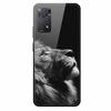 Tempered Glass Case For Xiaomi Redmi Note 12 Pro 4G Case Hard Glass Back Cover For Redmi Note 12 Pro 4G Phone Case Soft Bumper