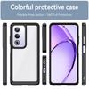 Phone Case For Oppo K12x 5g,Clear Transparent Phone Case Cover For Oppo K12x 5g