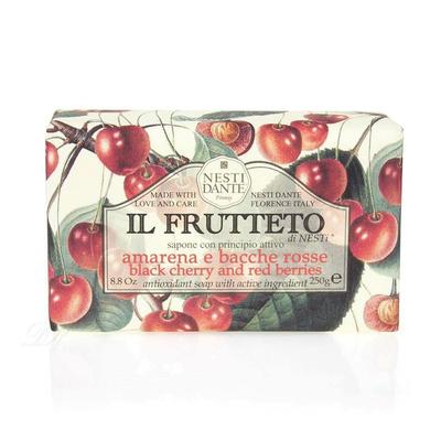 Мыло Frutto Cherry & Red Berry 250г