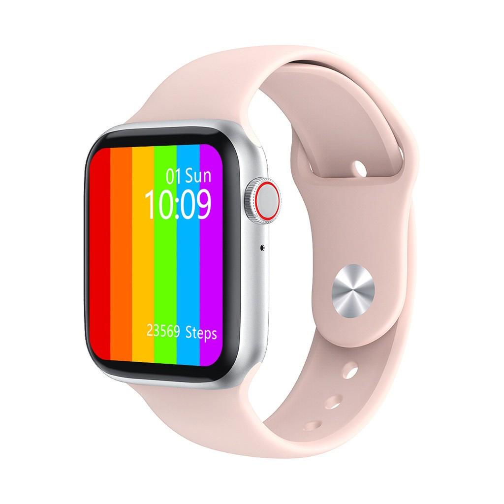 W26 Bluetooth Smart Watch 1,75-дюймовый IP68 водонепроницаемый монитор артериального давления