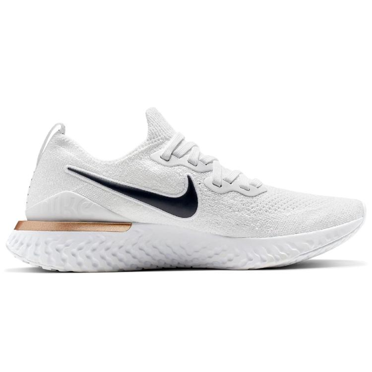 Nike Женские кроссовки Nike Epic React Flyknit 2 Unite Totale CI9101-100