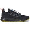 adidas Terrex Voyager 21 Canvas 'Черный Оранжевый Каучук' GX8676
