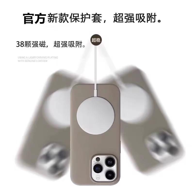 Применимо к iPhone11promax официальный чехол для мобильного телефона из жидкого силикона Apple 11 магнитный анимированный защитный чехол