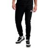 Contemporain Active Pants Cotton Black