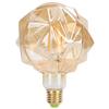 G125 LED Bulb Antique Lotus Shape 4W E27 Light Bulb for Bar Restaurant Bedroom Warm Light