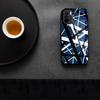 Чехол для телефона с графикой Эдди Ван Халена, закаленное стекло, для Xiaomi 15 14 12 Lite Pro 13 11t Lite POCO M6 M5 X6 NFC F5 F6 Pro Co
