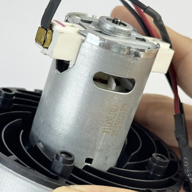 Микро 36 мм RS-545 Мотор Двигатель Турбовентилятор DC 18V-22.2VV 18.5V/21.6V 120W/150W Высокомощный Ручной Пылесос Вентилятор