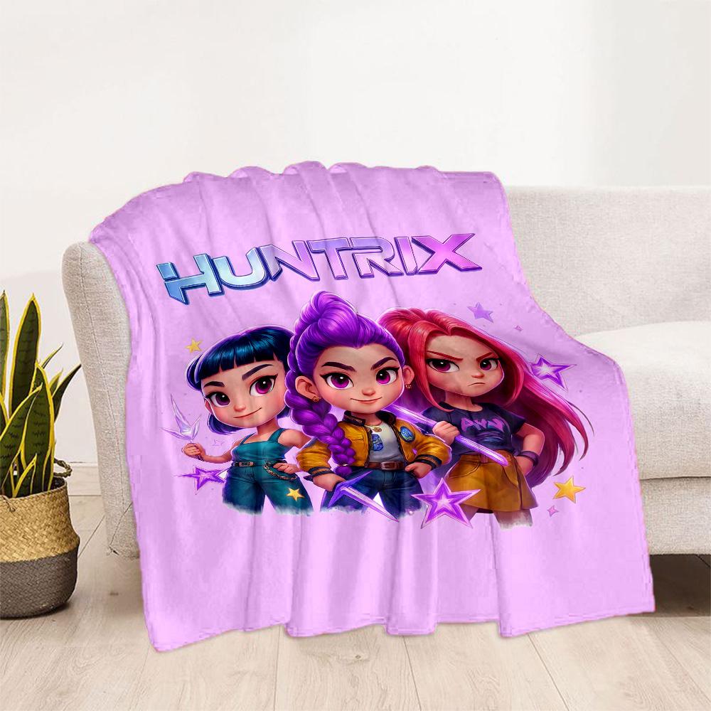 Stars Party Blanket Warmthful Decor Perfect for Sofa Bedding Office Four Seasons Multipurpose Stylish Decor Suitable for Gifting Relatives and Friends