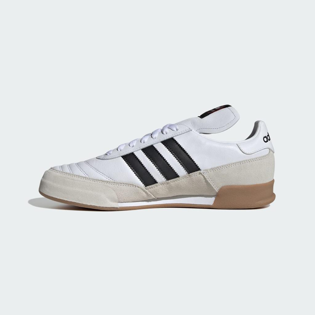 adidas Mundial Goal ID4047 Men's Performance Sports Shoes Cloud White / Core Black / Gold Metallic