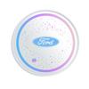 Ford Luminous LED Interior Water Cup Coaster with Seven-Color Ambient Light