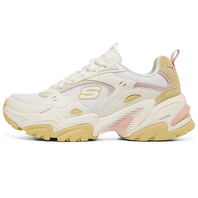 Stamina V2 Легкий амортизирующий наколенник Противоударные кроссовки Mecha Shoes II Starry Dawn Женские кроссовки 149916-WMLT