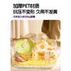 Hamster cage golden bear luxury villa extra-large transparent special item