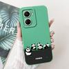 Чехол для Huawei Nova 10 Pro GLA-LX1 Милый мультяшный чехол-панда Мягкий силиконовый ТПУ чехол для телефона Для Huawei Nova 10 SE Nova10 Pro