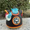 Фигурка Короля Кай из Dragon Ball Z Аниме Фигурка Действия 15-20 см Q Версия Коллекционная Модель Кукла Настольные Украшения Игрушка Подарок для