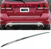 DODGE JOURNEY - Хромированная накладка на багажник - Акцент на заднюю дверь - Премиум-деталь задней части автомобиля - Усилитель блеска
