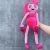 Яркая Мультяшная Плюшевая Игрушка с Длинными Ногами и Гибким Каркасом для Детей