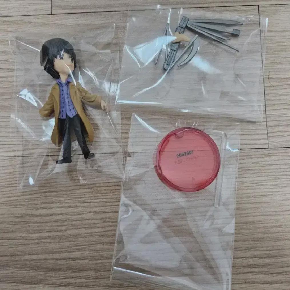 Официальные фигурки Сакамото Дней Сакадэи Нагумо в продаже!