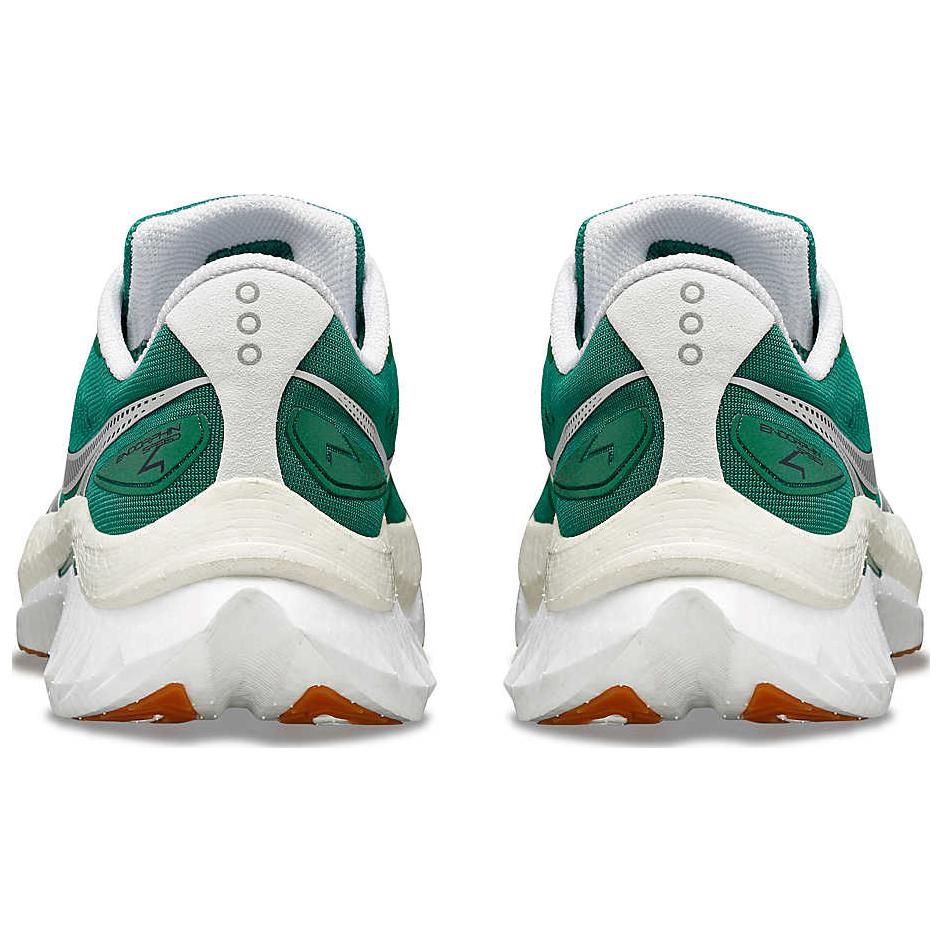 SAUCONY Endorphin Speed ​​4 Verdant White Мужские кроссовки Зеленые S20940-136