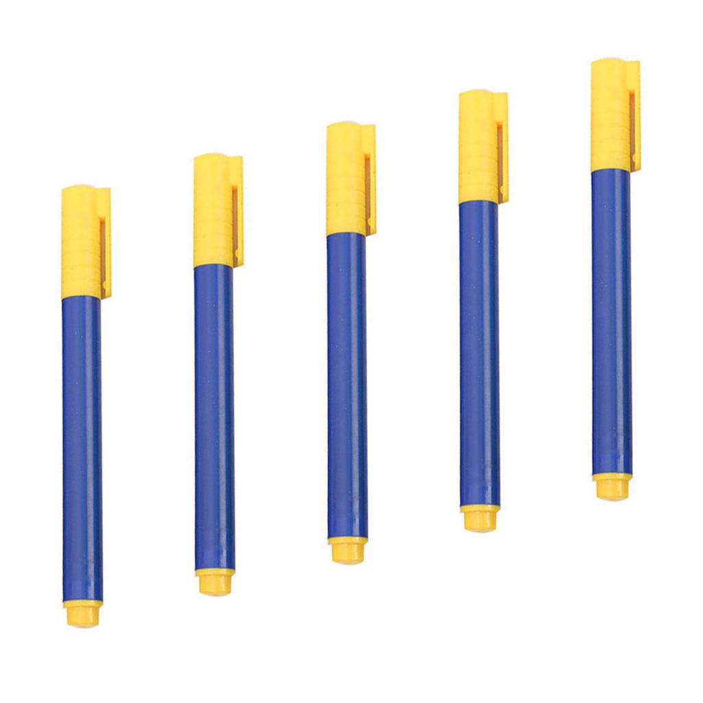5/10Pcs Counterfeit Money Detection Pen Quick Check Counterfeit Money Detector Pen Fake Money Detector Markers Pen