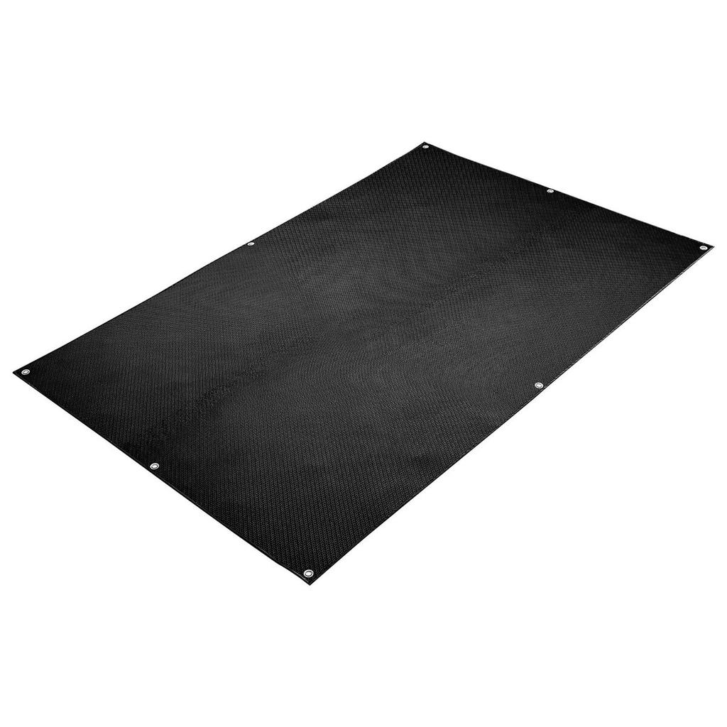 Welding Blanket, 1829mm x 2438mm Silicone Coated Fiberglass Welding Blanket, 1800°F Heat Resistant Safety Protection Blankets, Flame Retardant
