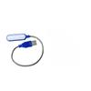Новая мини-USB светодиодная лампа, лампа для чтения, гибкая лампа для чтения, портативный ночник для Power Bank, ноутбука, ПК