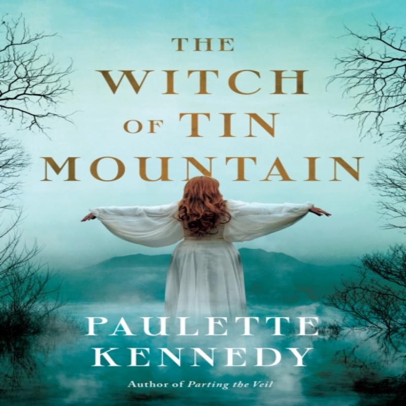 The Witch of Tin Mountain by Paulette Kennedy Paperback Book 9781662507625