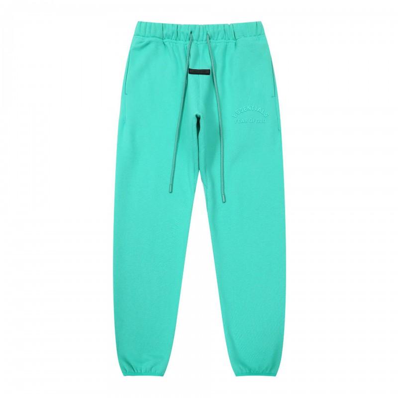 ESSENTIALS FOG Mens Casual Sweatpants High Street Straight Leg Sports Pants