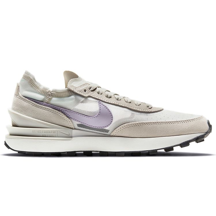 Nike Wmns Waffle One Summit Белый Бесконечный Сиреневый DC2533-101