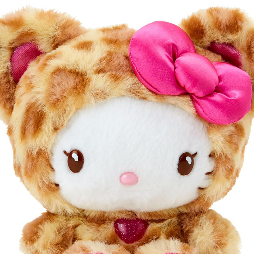 Sanrio Мягкая игрушка Галочка Hello Kitty 970301 (Медведь Санрио)