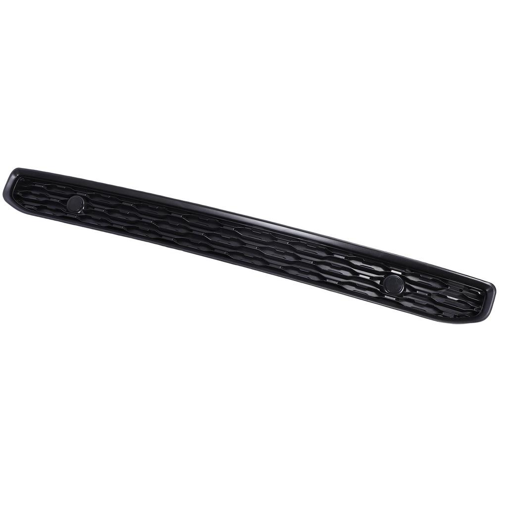 Front Bumper Lower Grille 68414137AA Weather Proof Front Bumper Grille Cover Replacement for 1500 4 Door 2019 2023