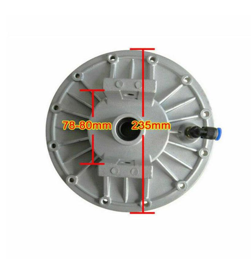 Деталь для шиномонтажного станка, бортоотжимной механизм, 186 мм, цилиндр, поршень, плунжер, деталь 1 шт.