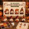 Petite 3D Beaded Animal Craft Kit, Handmade DIY Bead Set for Animal Handicraft Making