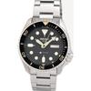 Seiko 5 SRPD Series Unisex Wrist Watch SRPD57K1 SRPD73K1 SRPD65K1 Gift Casual Business Sports Student