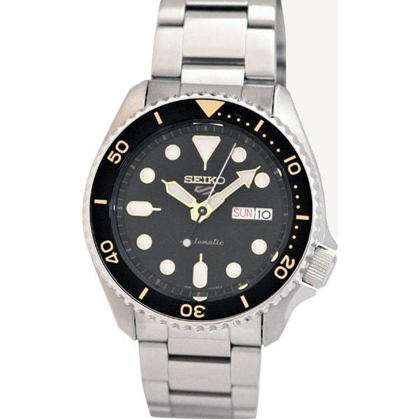 Seiko 5 SRPD Series Unisex Wrist Watch SRPD57K1 SRPD73K1 SRPD65K1 Gift Casual Business Sports Student