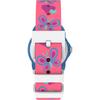 TIMEX Kids Analog Quartz Watch TW2Y59700 White Dial Acrylic Crystal 30m Water Resistant