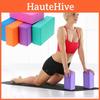 Сверхлегкий блок для йоги для пилатеса и фитнеса Экологичный пеноблок для растяжки