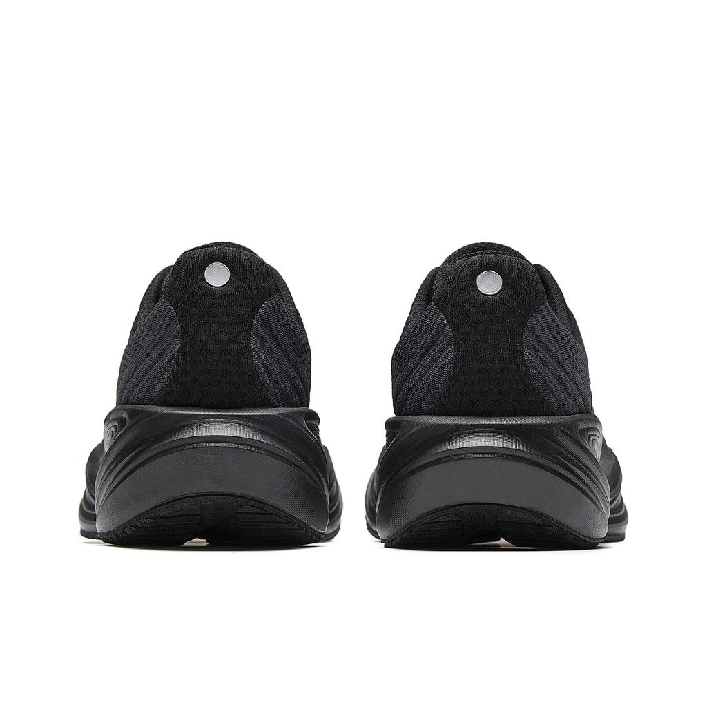 Anta Journey 2.5 Men's Running Shoes Black White Grey 912545530-3