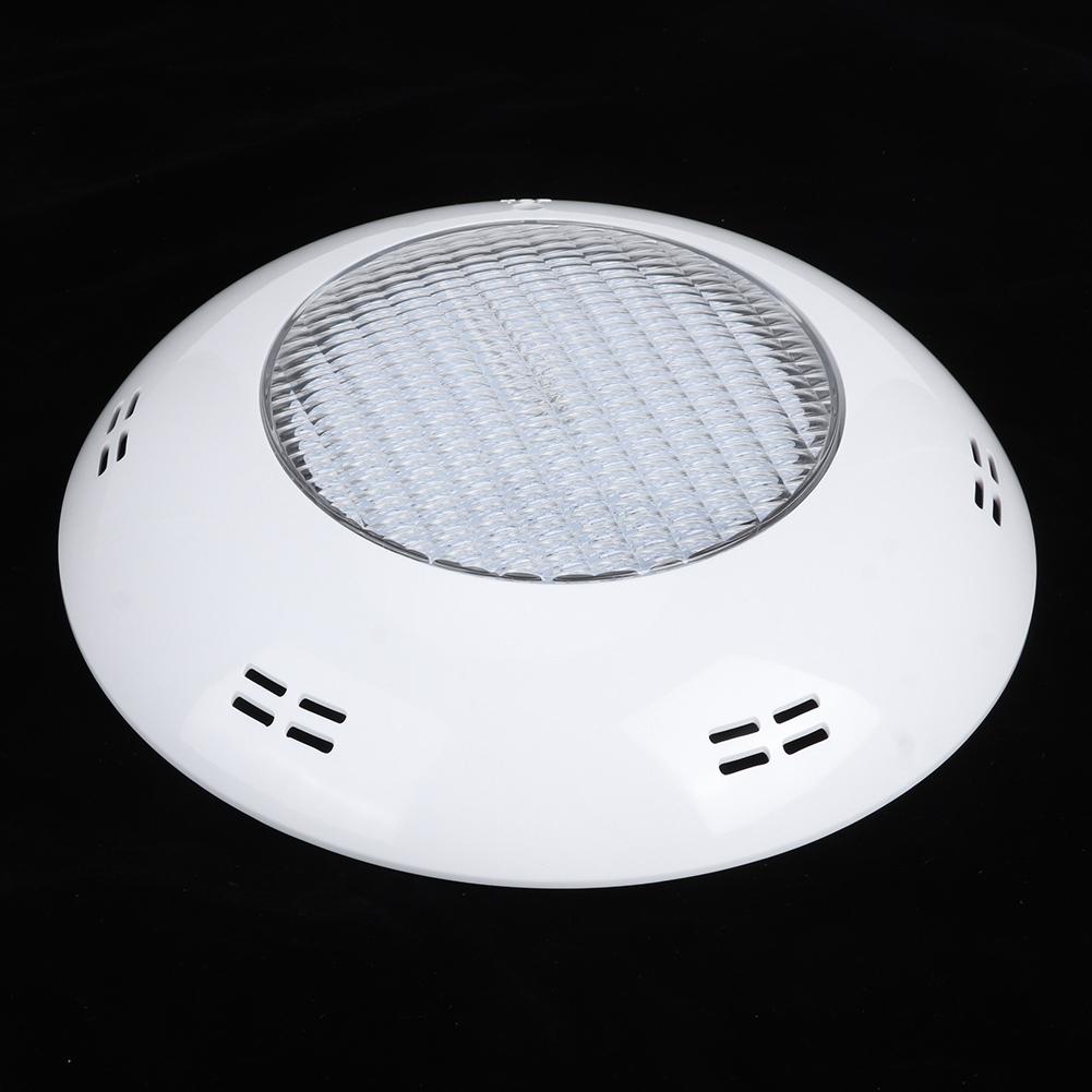 18 Вт 159 светодиодов светильник для бассейна IP68 водонепроницаемый пульт дистанционного управления декоративные лампы AC12V