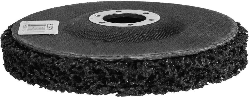 125mm KD978 non-woven abrasive disc